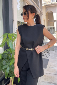 Σετ Κοστούμι γιλέκο με παντελόνι "Aria"