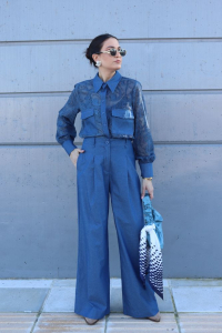 Παντελόνα Denim