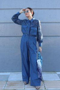 Παντελόνα Denim