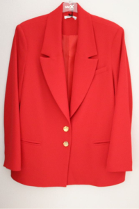 Σακάκι Oversized